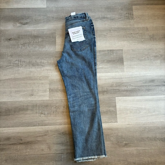 Good American Indigo Jeans - Picture 5 of 6